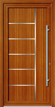 drzwi PVC scilla