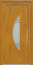drzwi PVC bidens_wzor_piaskowany