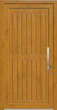 drzwi PVC crocus
