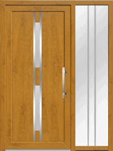 drzwi PVC acorn_doswietle
