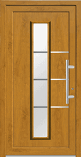 drzwi PVC fennel