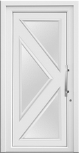drzwi PVC gerbera