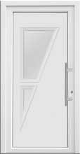 drzwi PVC laurel_bialy