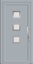 drzwi PVC verbena