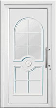 drzwi PVC ivy