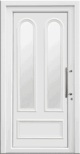 drzwi PVC safran_bialy