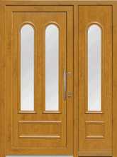 drzwi PVC safran_doswietle