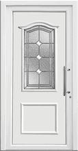 drzwi PVC silverbell_witraz_sil
