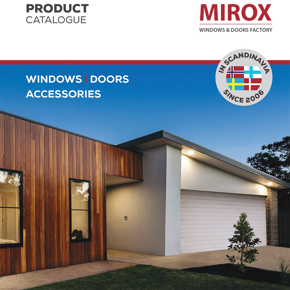 Katalog MIROX