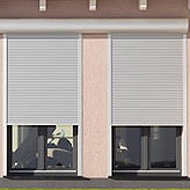 Aluminium fasader Aluminium fasader